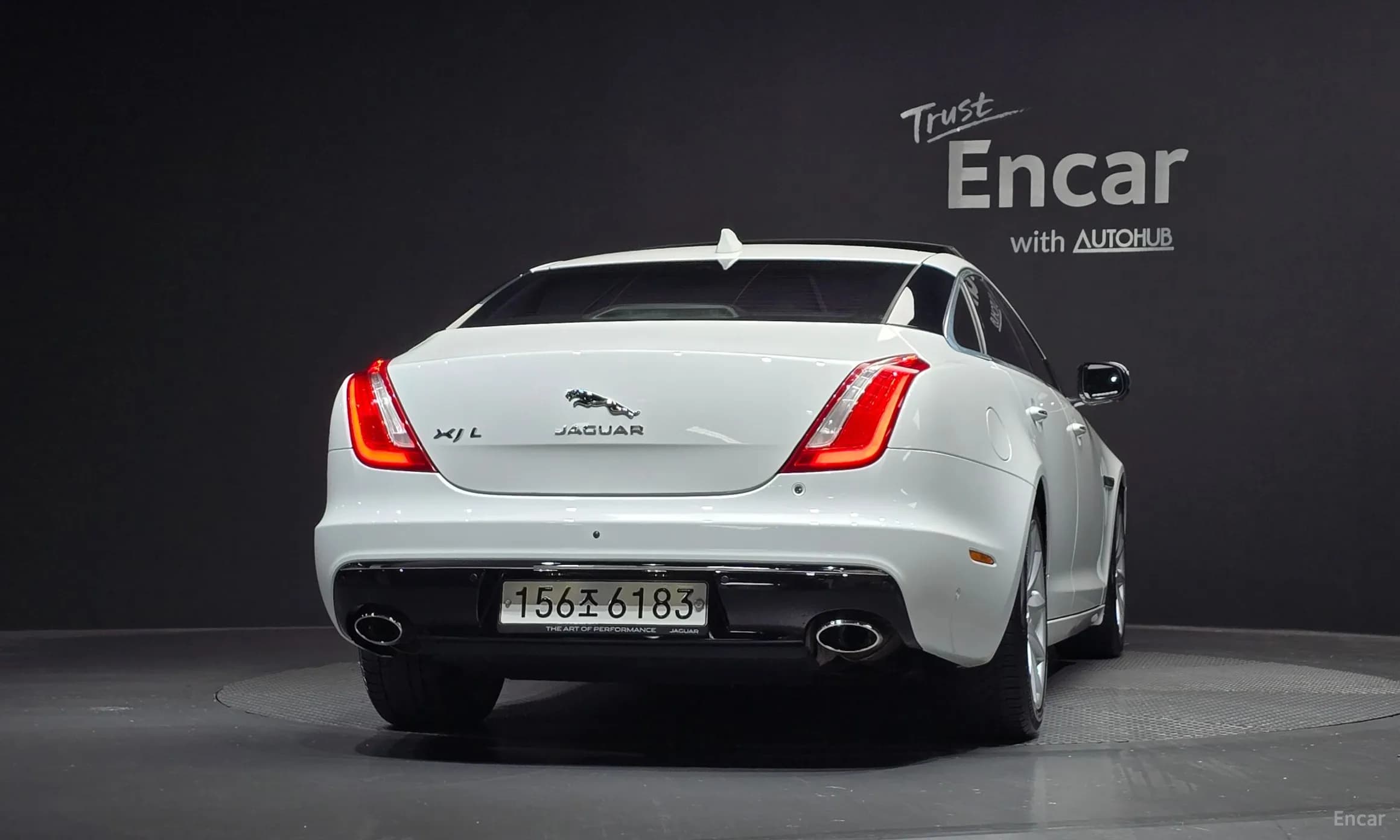 All New XJ