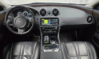 All New XJ