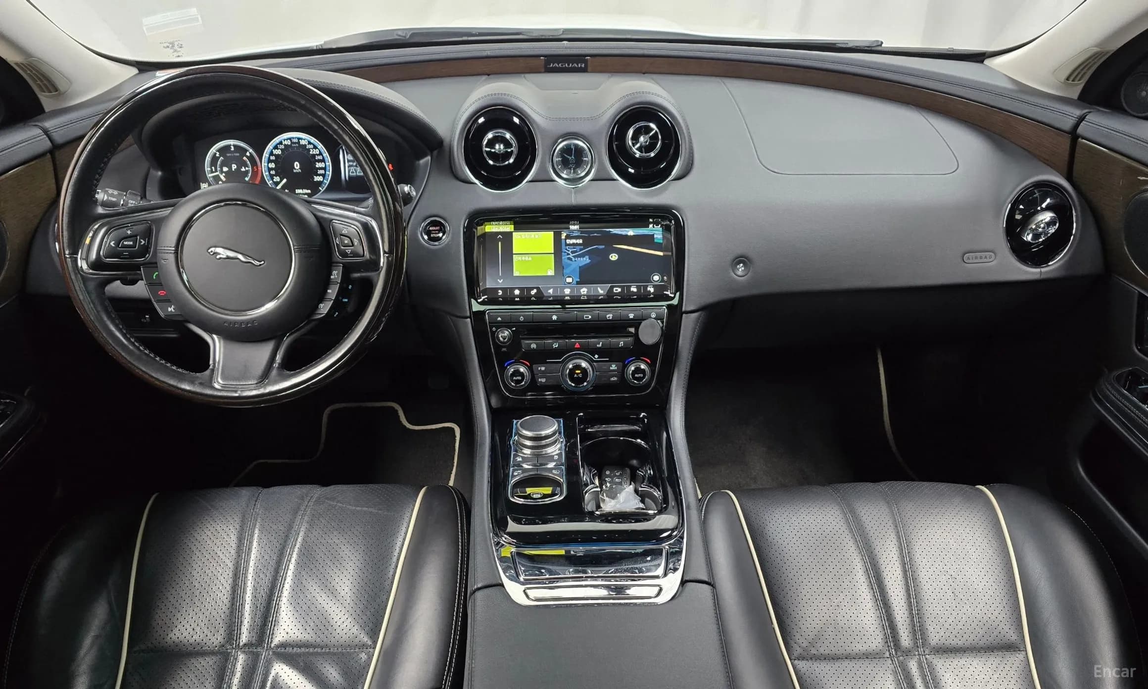 All New XJ