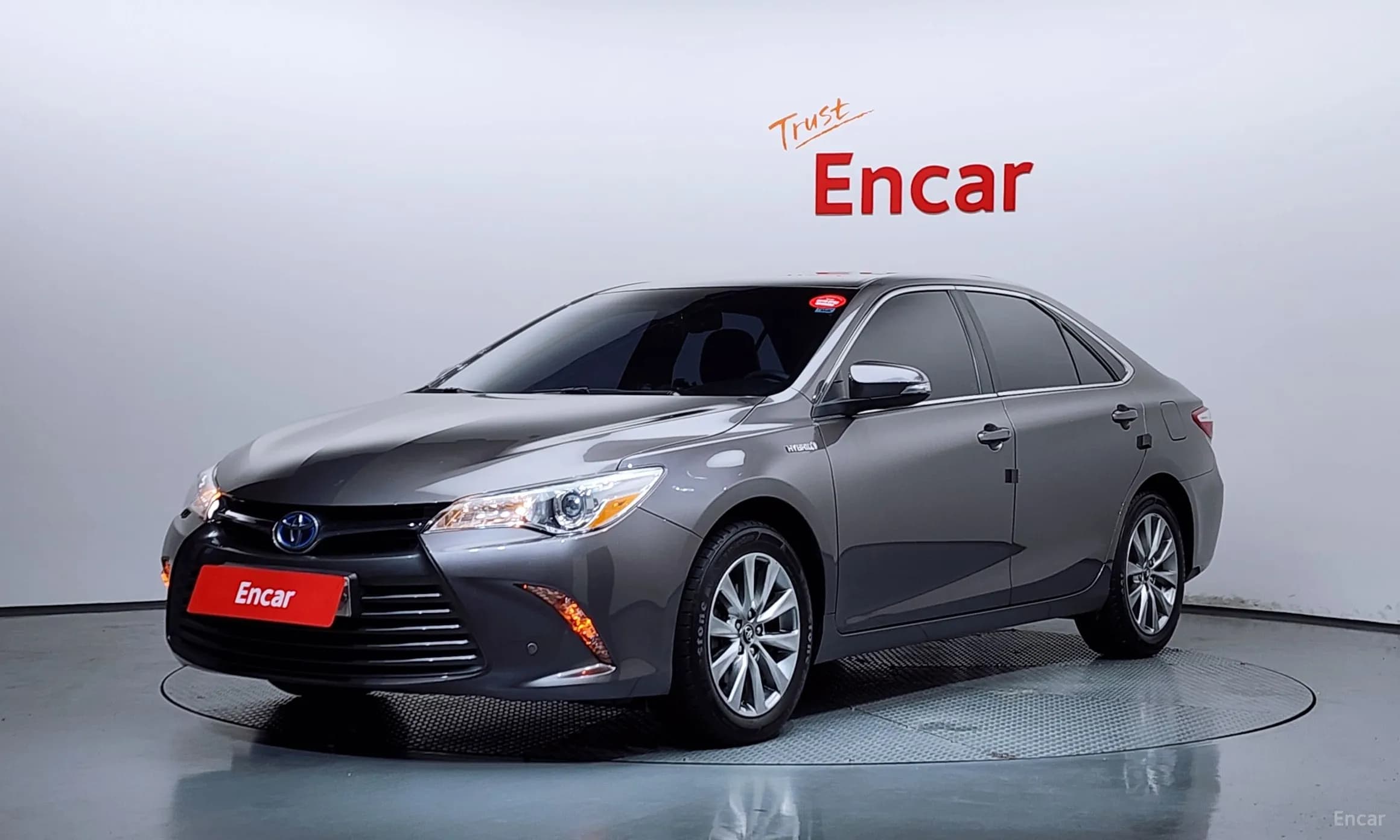 New Camry