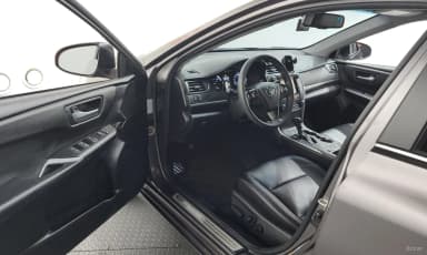 New Camry