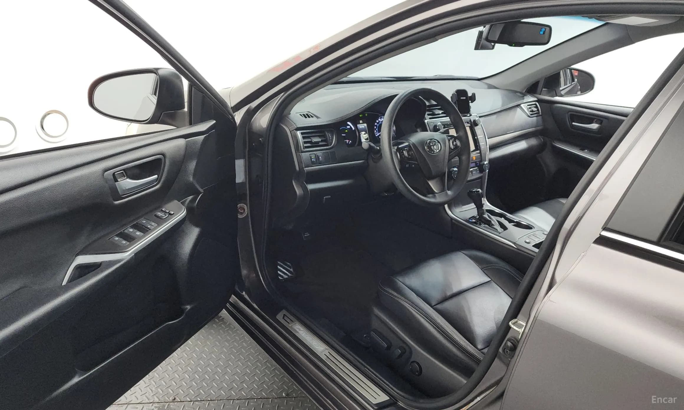 New Camry