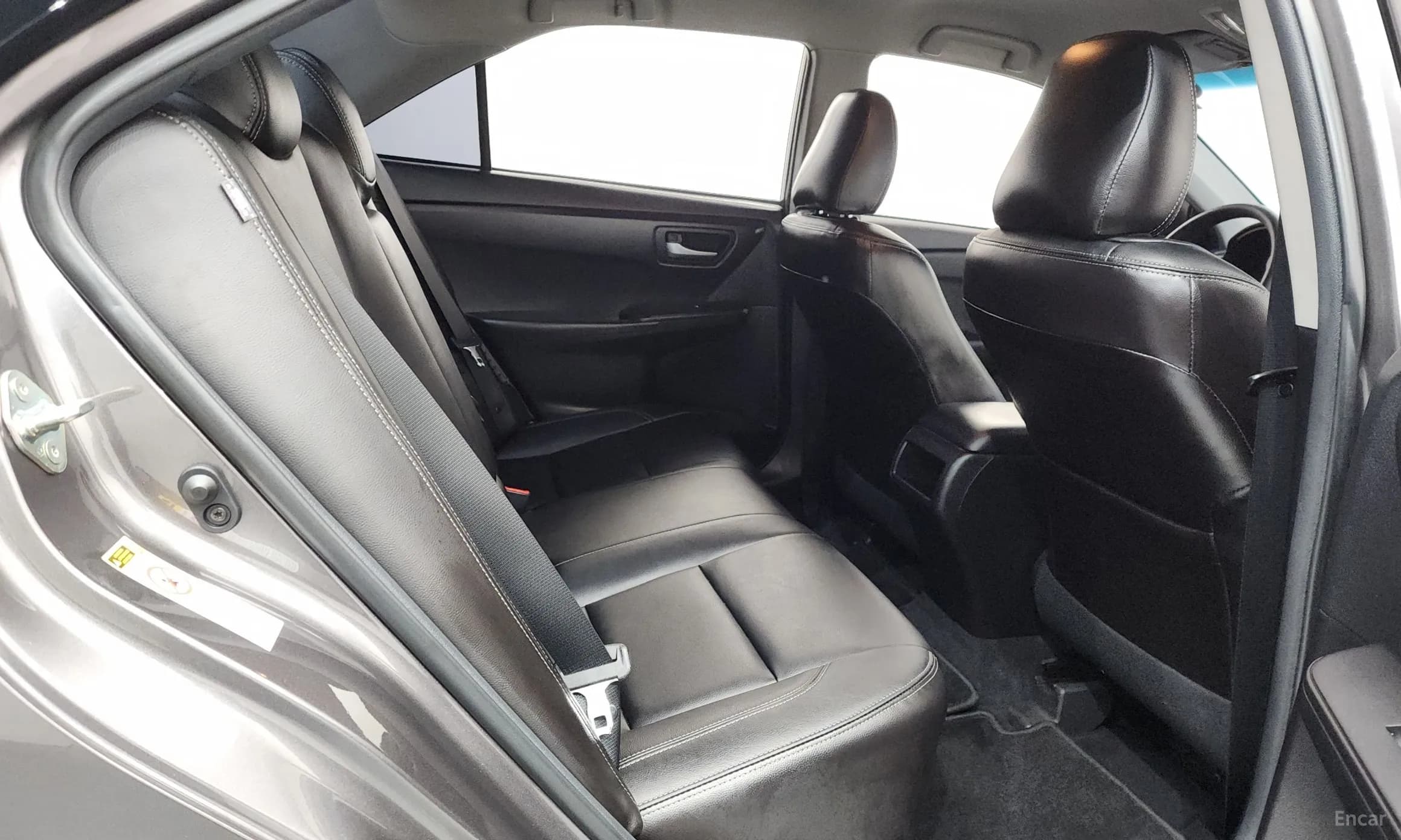 New Camry