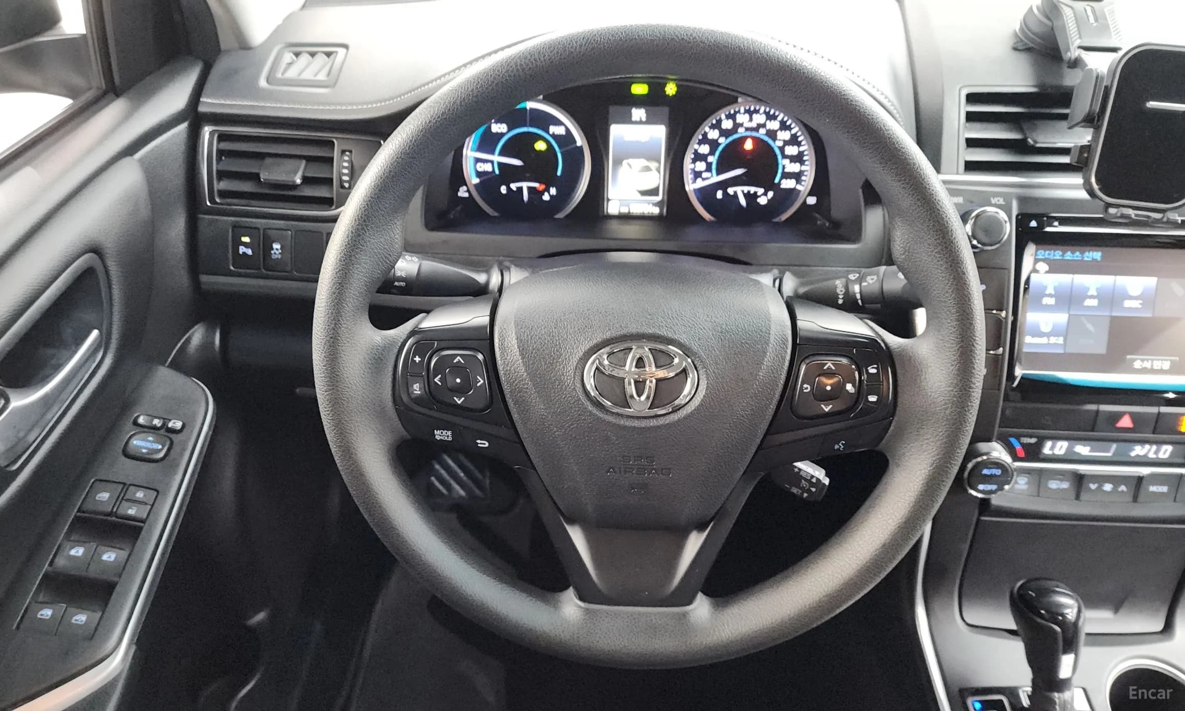 New Camry