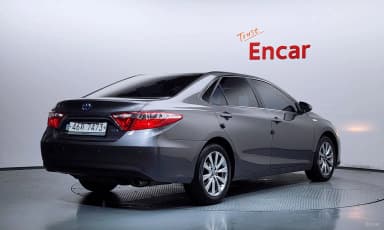 New Camry