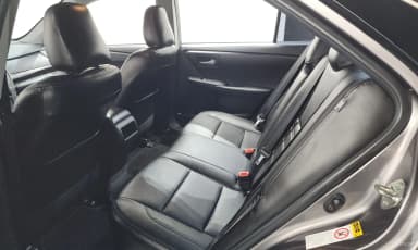 New Camry