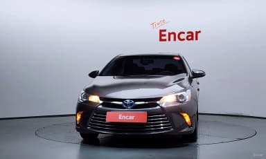 New Camry