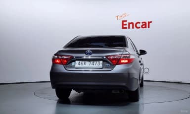 New Camry