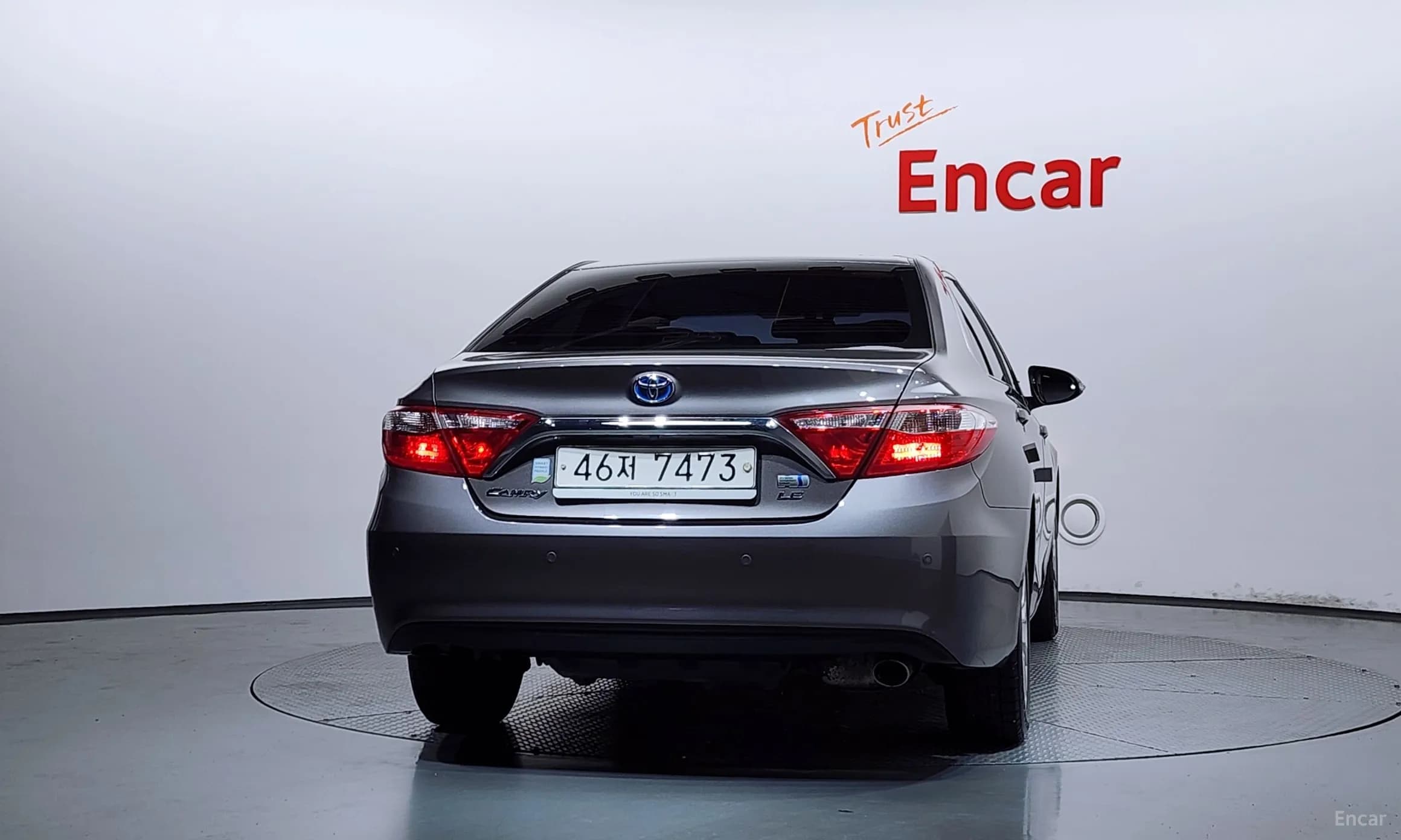 New Camry