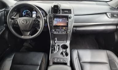 New Camry
