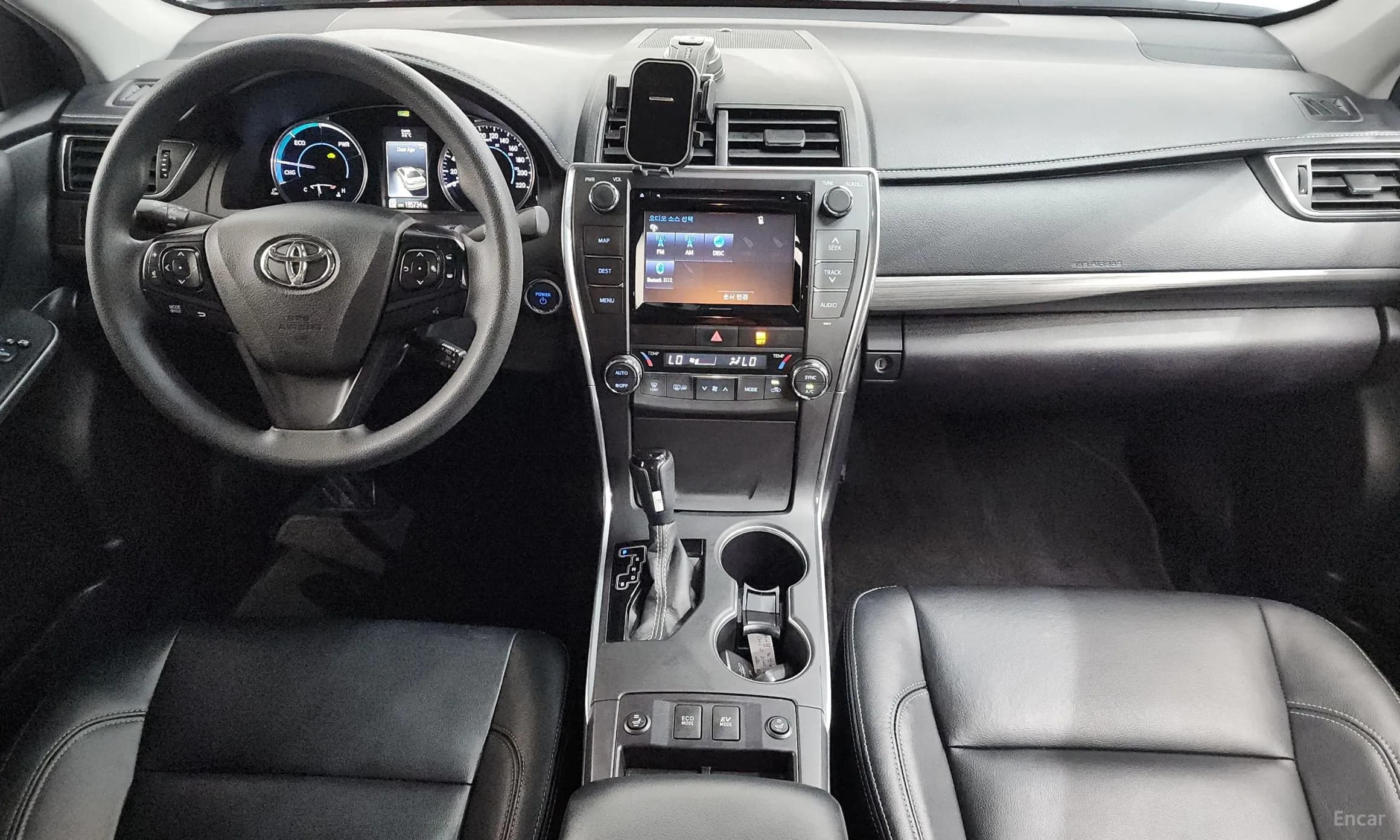 New Camry