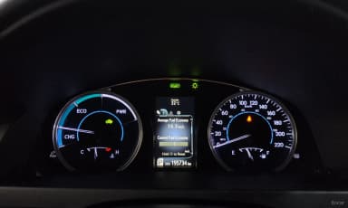 New Camry