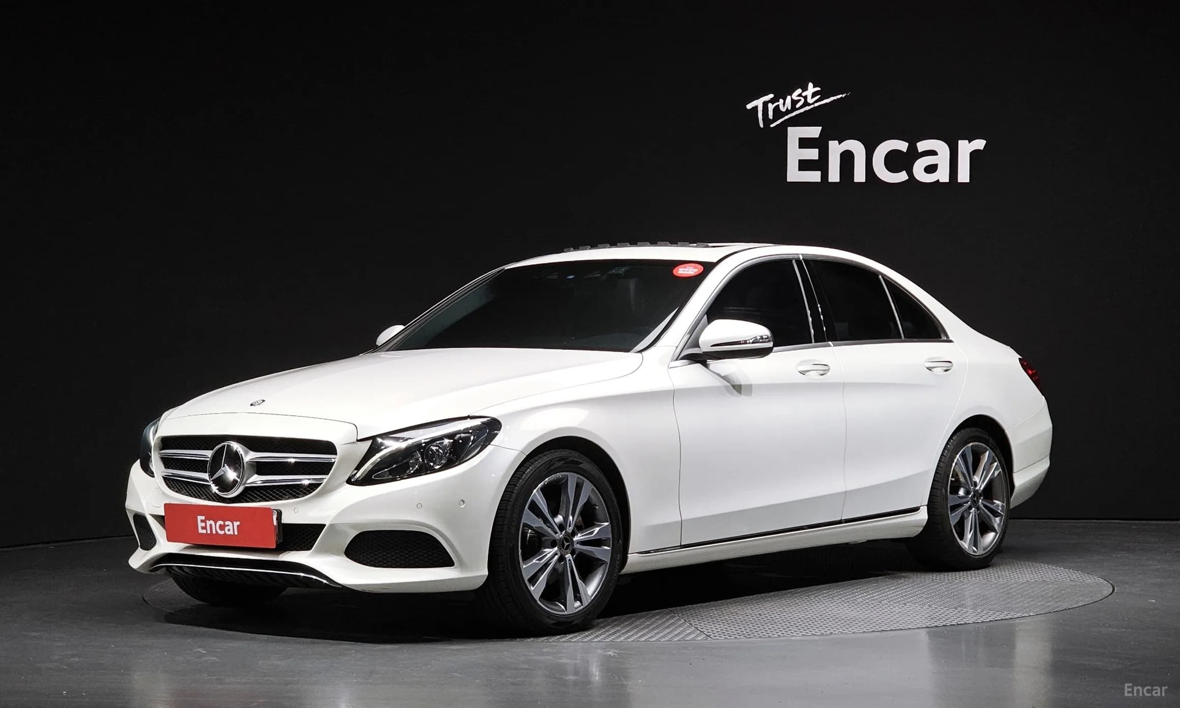 C-Class W205