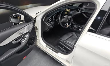 C-Class W205