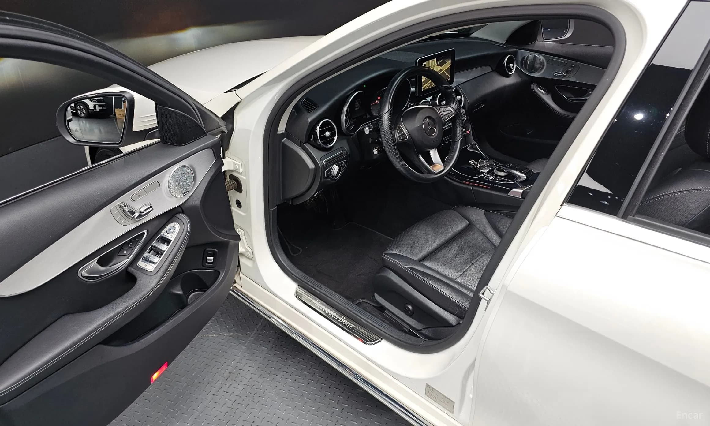 C-Class W205