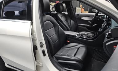 C-Class W205