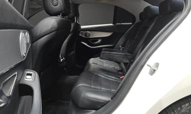 C-Class W205