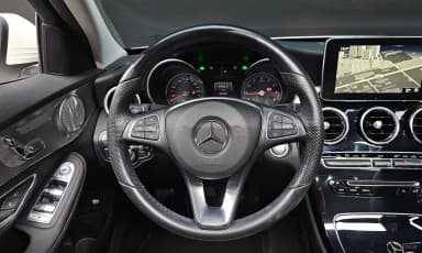 C-Class W205