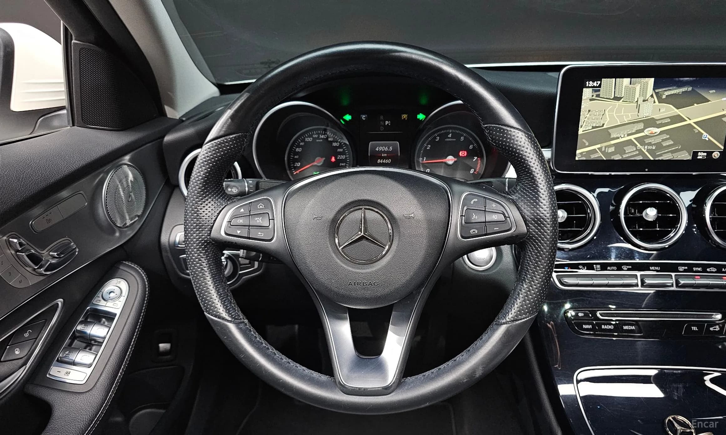 C-Class W205