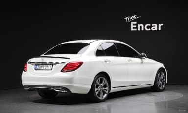 C-Class W205