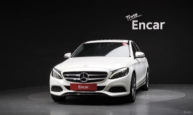 C-Class W205
