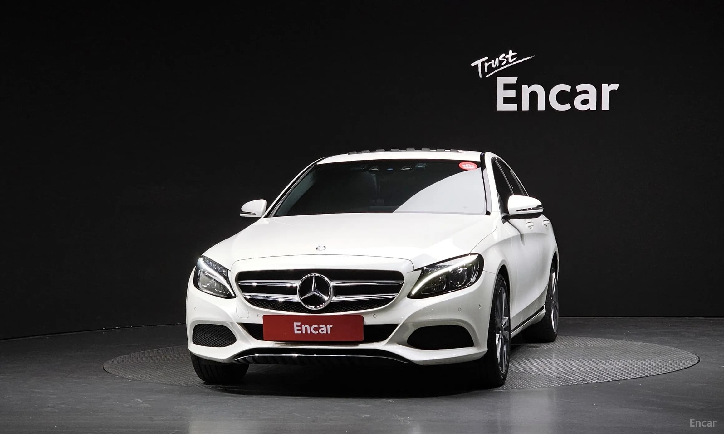 C-Class W205
