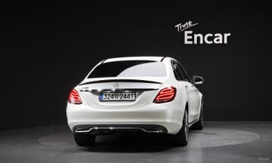 C-Class W205