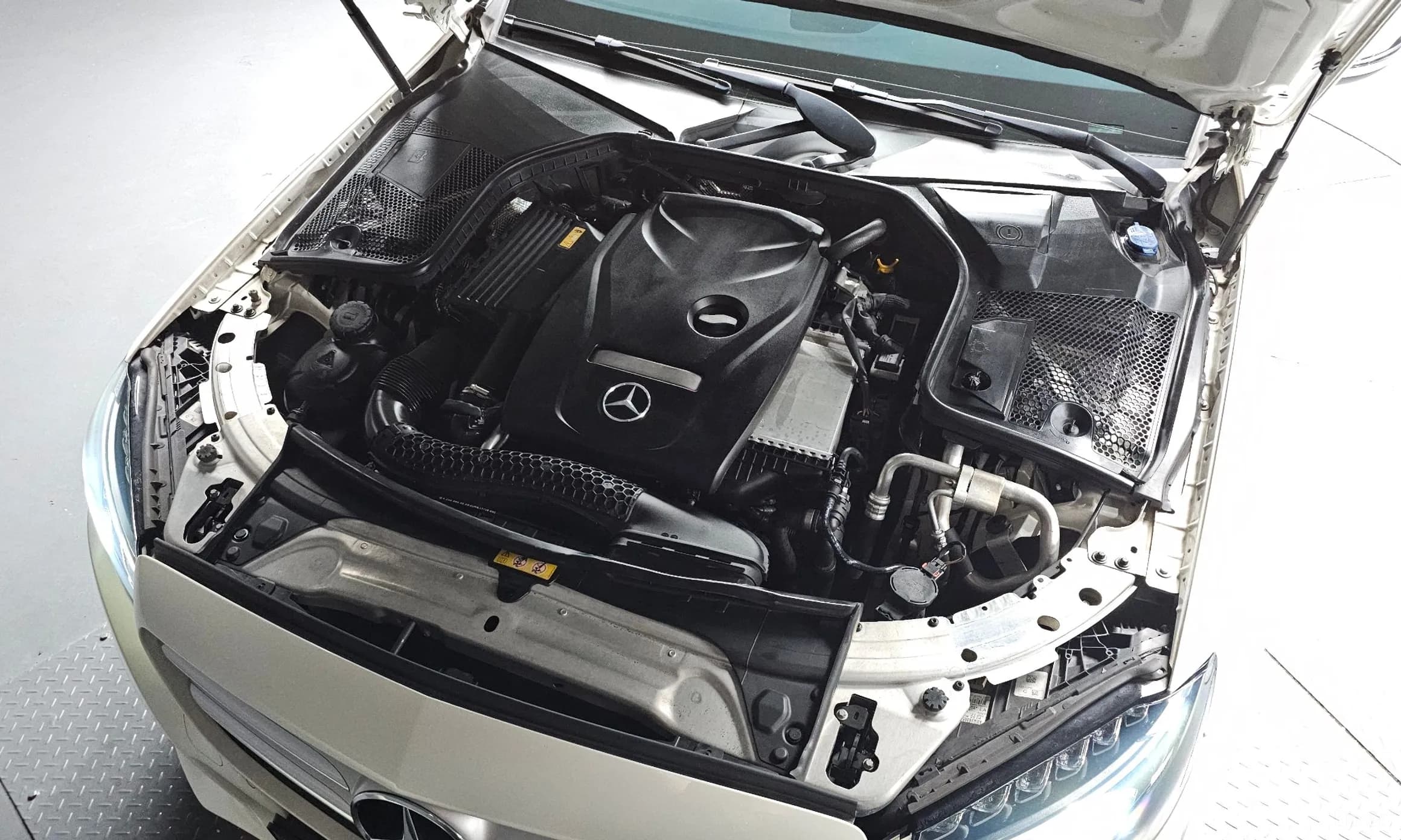 C-Class W205