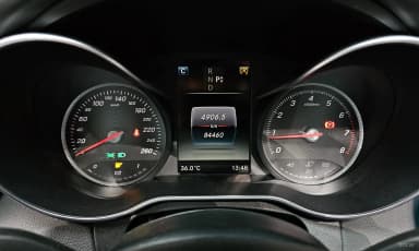 C-Class W205