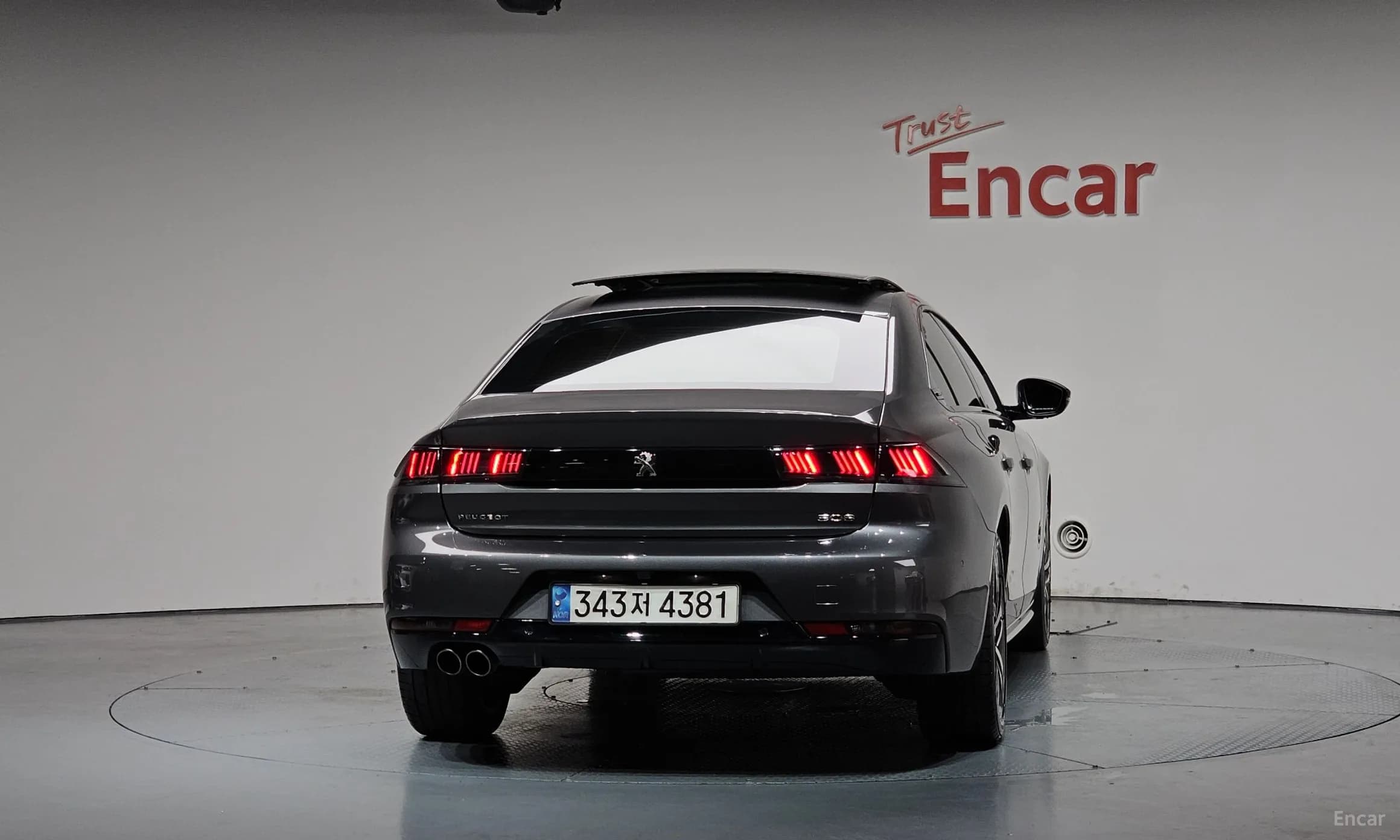508 Second generation