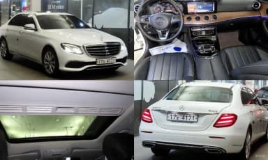 E-Class W213