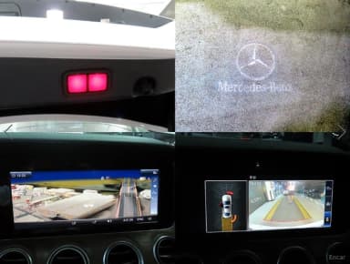 E-Class W213