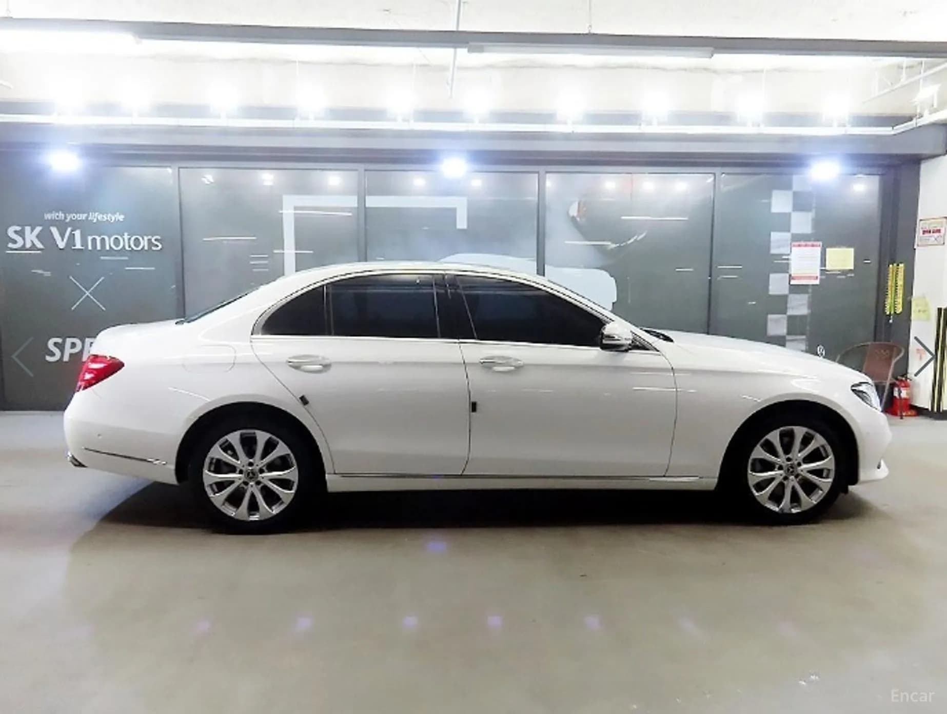 E-Class W213