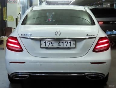 E-Class W213