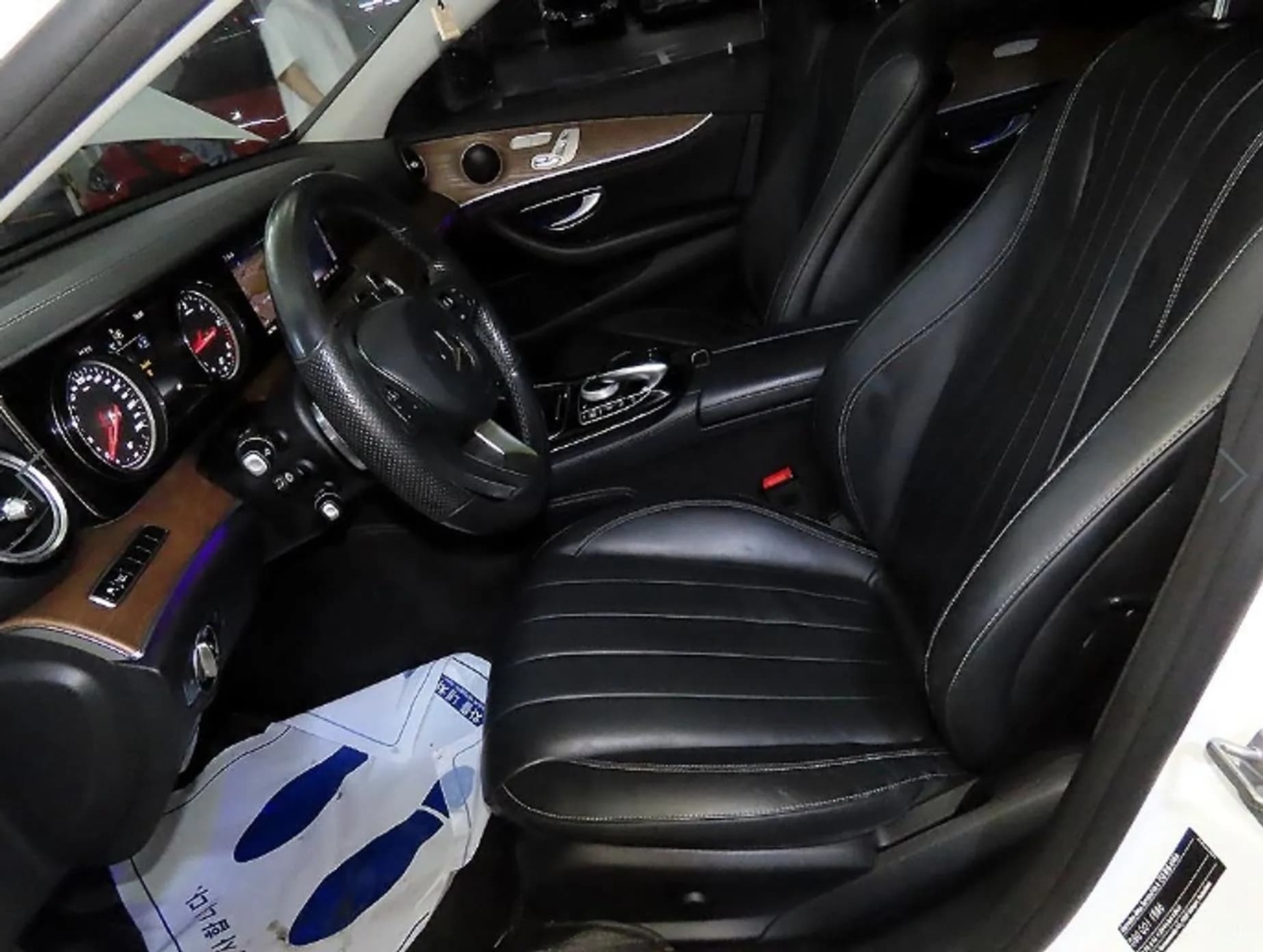 E-Class W213