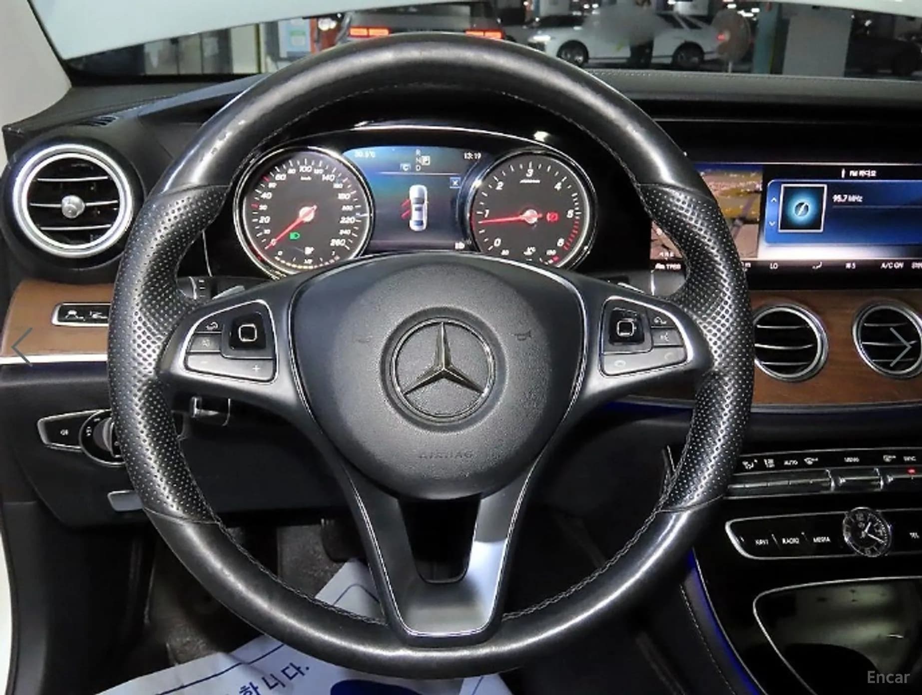 E-Class W213
