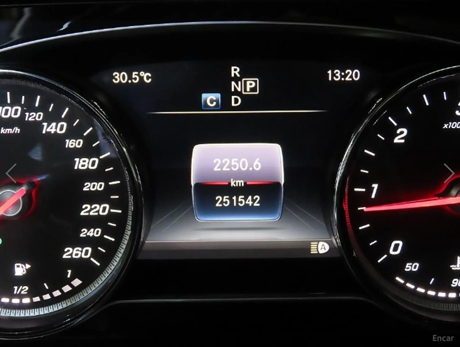 E-Class W213