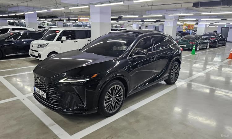 RX350h 5th Generation