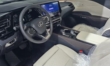 RX350h 5th Generation
