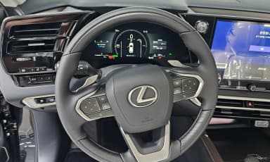 RX350h 5th Generation