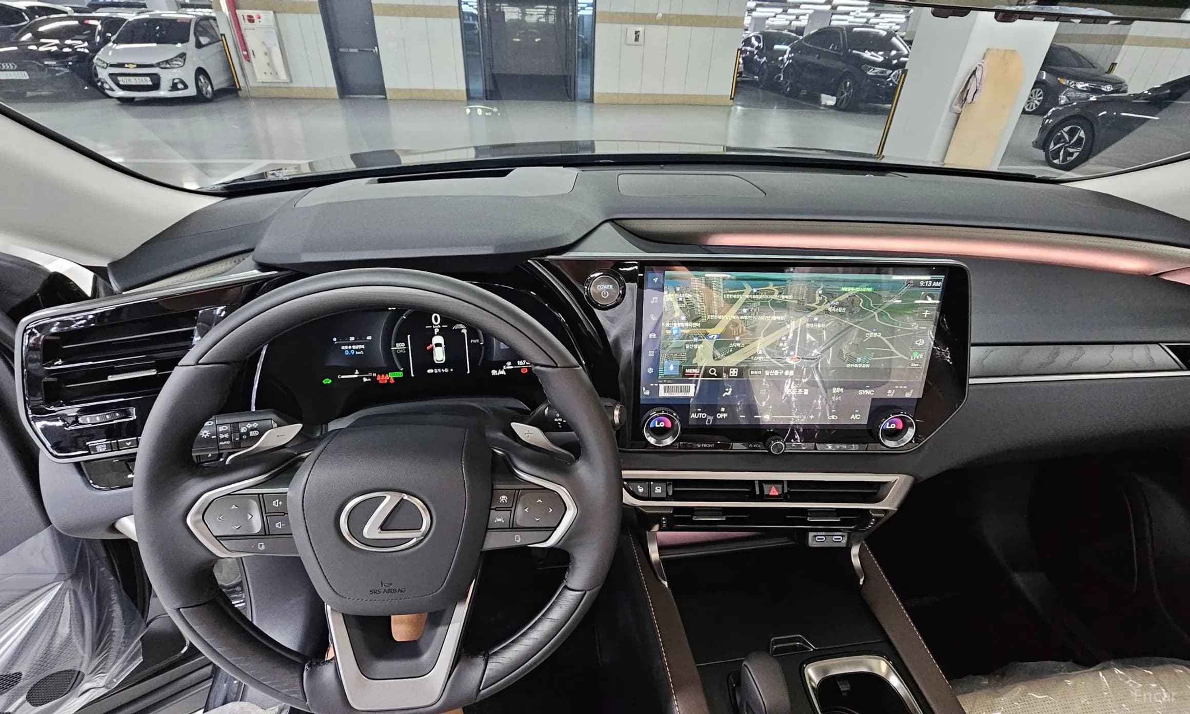 RX350h 5th Generation