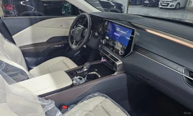 RX350h 5th Generation