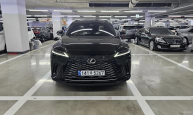 RX350h 5th Generation