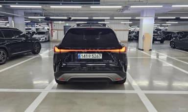 RX350h 5th Generation