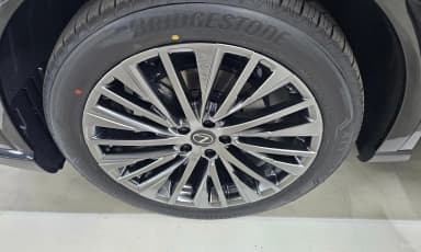 RX350h 5th Generation