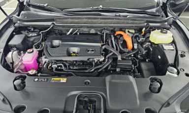RX350h 5th Generation
