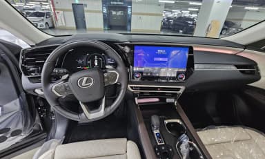 RX350h 5th Generation