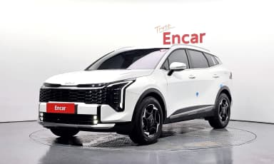 Sportage 5th Generation