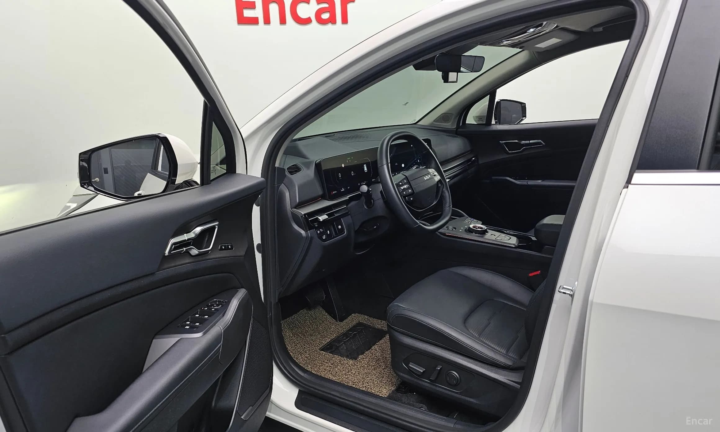 Sportage 5th Generation