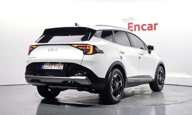 Sportage 5th Generation